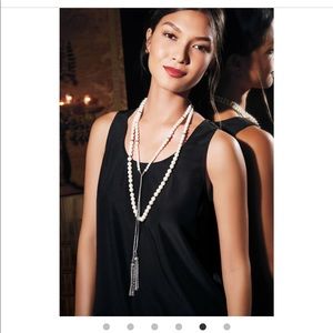 Mara Pearl Necklace